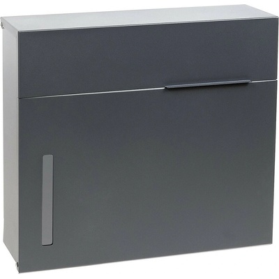 Richter BK.512.G.AM poštovní schránka Antracit – Zboží Mobilmania