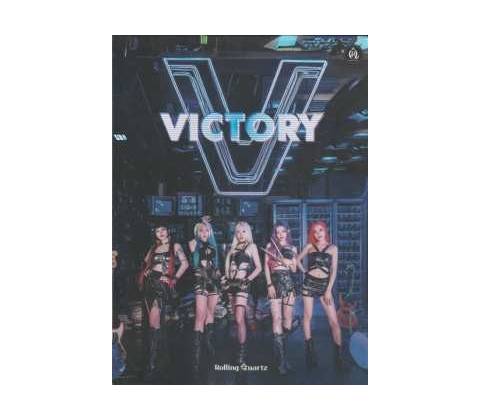 Rolling Quartz - Victory - CD