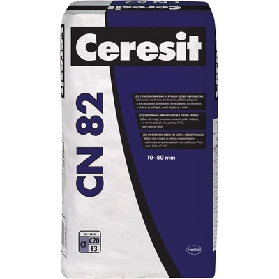 Ceresit CN 82 Vyrovnávacia hmota 30kg