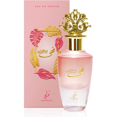 Khadlaj Nuha parfémovaná voda unisex 85 ml