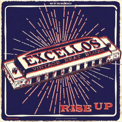 Rise Up - The Excellos LP