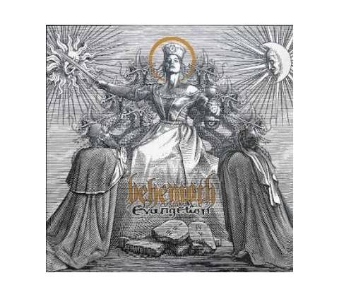 Behemoth - Evangelion - LP