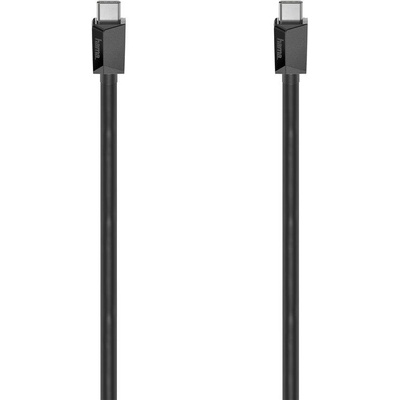 Hama 200649 USB-C/USB-C 3.2 Gen1, 100 W, 1,5m, černý