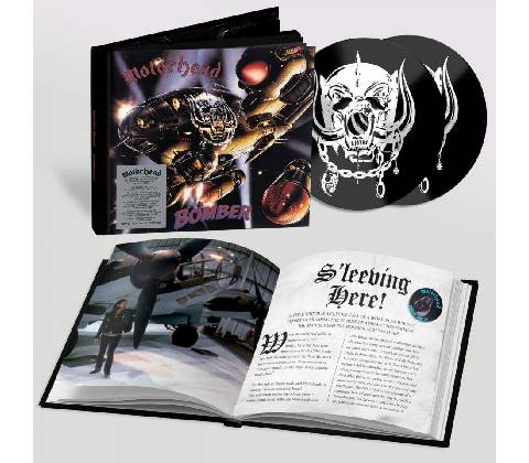 Motörhead - BOMBER CD