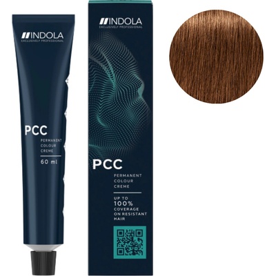 Indola Permanent Caring Color Natural 6.8+ 60 ml