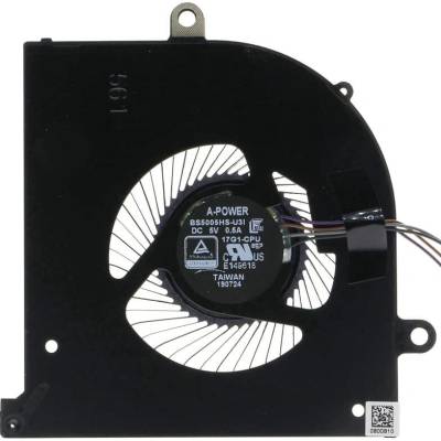 Ventilátor MSI GS75 Stealth P75 Creator - Procesor (CPU) – Zbozi.Blesk.cz