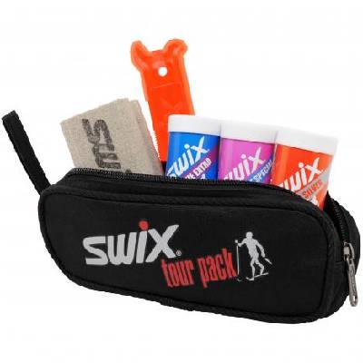 SWIX sada vosků P0020G