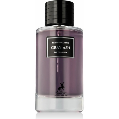 Maison Alhambra Gray Ash parfémovaná voda unisex 100 ml