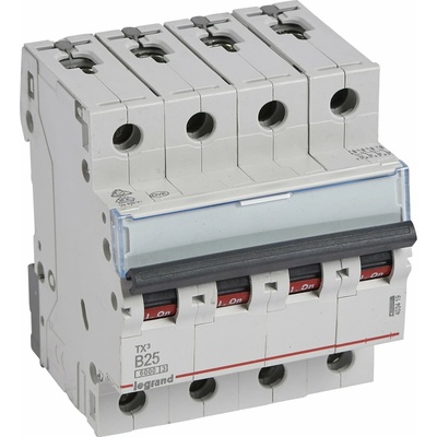 Legrand B25/3+N 403419