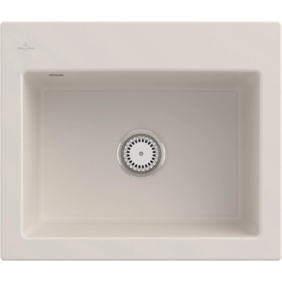 Villeroy & Boch Subway Style 60 Cream