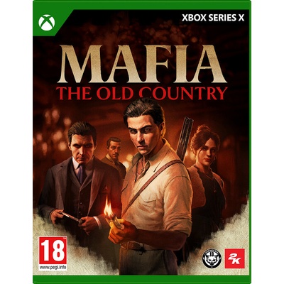 Mafia: The Old Country (XSX)