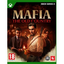 Mafia: The Old Country (XSX)