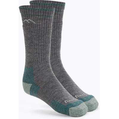 Darn Tough Дамски чорапи за трекинг Darn Tough Hiker slate