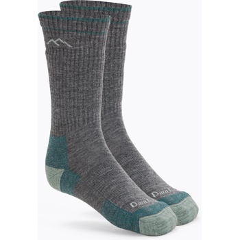 Darn Tough Дамски чорапи за трекинг Darn Tough Hiker slate