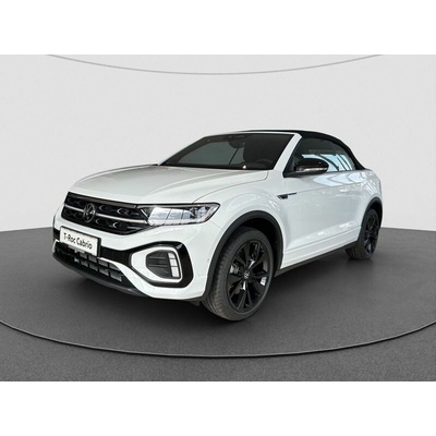 Volkswagen T-Roc Cabriolet 1.5 TSI DSG R-Line 110 kW