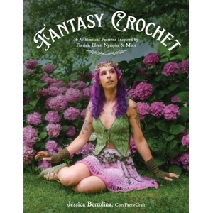 Woodland Fantasy Crochet (ISBN: 9798890034137)
