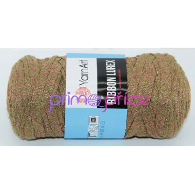 YarnArt Ribbon Lurex 741