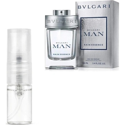 Bvlgari pánska Rain Essence parfumovaná voda pánska 2 ml vzorka