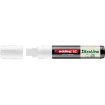 edding 52 EcoLine D10 4-15 мм бял лаков маркер 7580261003 (7580261003)