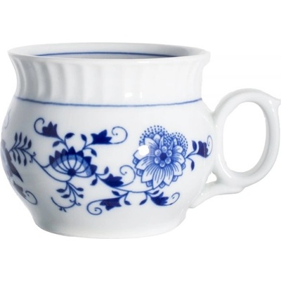 Cibulák Cibulák hrnek Darume originální cibulákový porcelán 290 ml