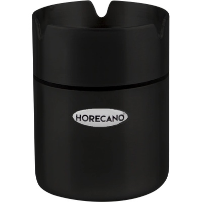 Horecano HORECANO-Пепелник ветроустойчив Ø7xh9cm ЧЕРЕН (4419.0709M. 102.00) (016259)