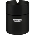 Horecano HORECANO-Пепелник ветроустойчив Ø7xh9cm ЧЕРЕН (4419.0709M. 102.00) (016259)