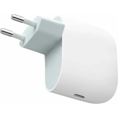 Google USB-C Wall Charger 45W PD - захранване за ел. мрежа с USB-C изход (бял)