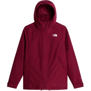 The North Face Дамско 3-в-1 яке The North Face Women's Carto Mono Triclimate Hooded Jacket 3-in-1 jacket - Burgundy Crush (104-5901-0413)
