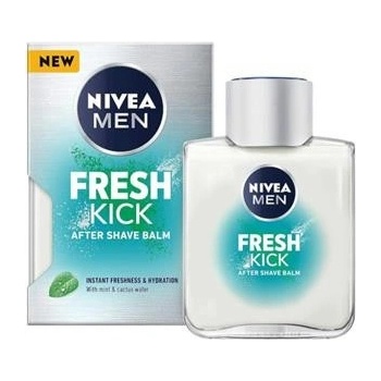 Nivea Men Sensitive Cooling balzám po holení 100 ml