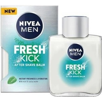 Nivea Men Sensitive Cooling balzám po holení 100 ml