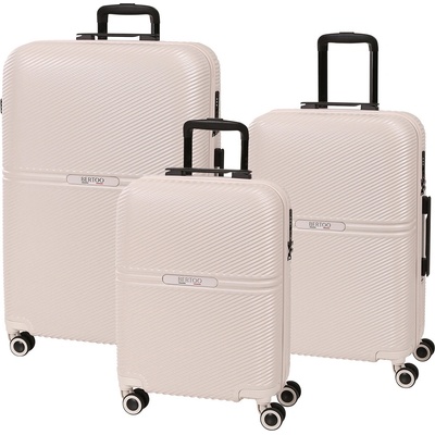 BERTOO Monza ivory set 3v1 99l, 62l, 38l