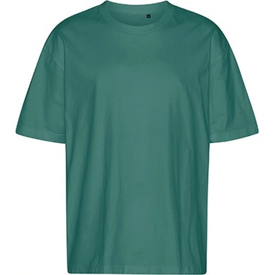 Tiger cotton by Neutral tričko NET60011 petrolejová