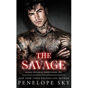 The Savage | SKY PENELOPE (ISBN: 9781662539251)