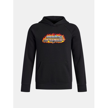 Under Armour Детски суитшърт Under Armour UA Rival Flc Flamin Wdmrk HD-BLK Under Armour | Cheren | Момчешки | XS