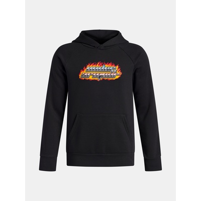 Under Armour Детски суитшърт Under Armour UA Rival Flc Flamin Wdmrk HD-BLK Under Armour | Cheren | Момчешки | XS