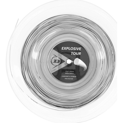 Dunlop Explosive Tour 1.25 m 200 m