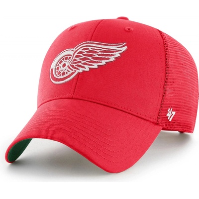 NHL Detroit Red Wings Branson '47 MVP