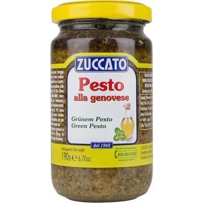 Zuccato Genovese Pesto 190 g