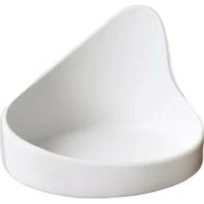 Talíř Cookplay Gochi Uncle o 14,5 cm, matný bílý