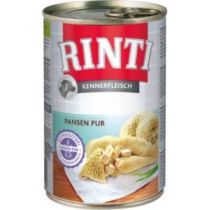 RINTI Kennerfleisch Adult - консерва за кучета с говеждо шкембе - 400 гр - Германия