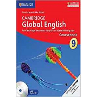 Cambridge Global English Stage 9 Coursebook with Audio CD