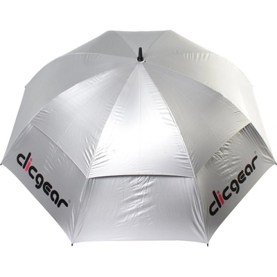 Clicgear Dual Canopy 68" stříbrná – Zboží Dáma