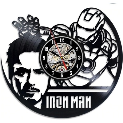 Beling Iron Man čierne 56S9A36Q