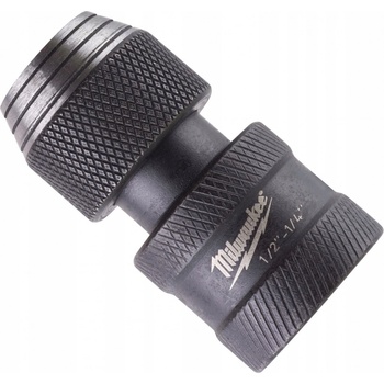 bit Milwaukee adaptér pre skrutkovacie 1/2'' na 1/4''
