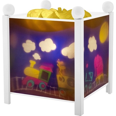 Trousselier Paris - Магическа лампа Влакче - Бяла 12 V