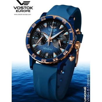 Image 1 of Vostok-Europe VK64-515E628