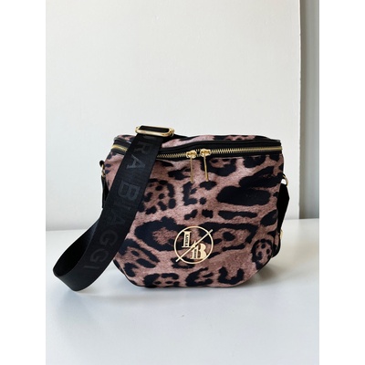Laura Biaggi crossbody kapsička DX-KB-12-leo