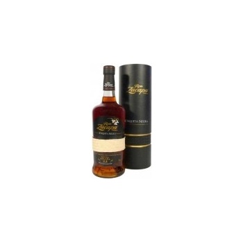 Ron Zacapa Centenario Solera Etiqueta Negra Rum 23y 43% 0,7 l (tuba)