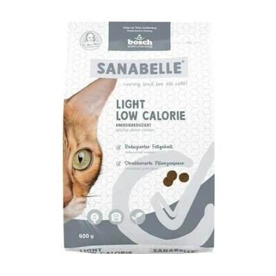 SANABELLE Light Low Calorie 400 g