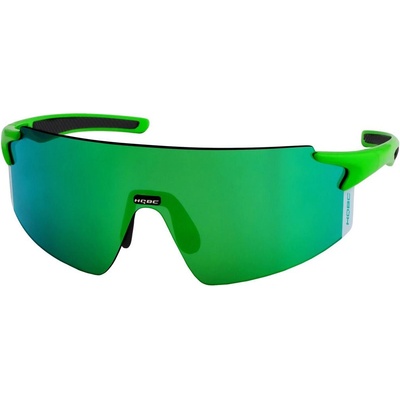 Hqbc Okuliare QP-RIDE zelená reflex